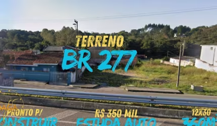 Terreno para venda em Parque Da Fonte de 360.00m²