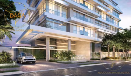 Apartamento para venda em Bacacheri de 257.00m² com 4 Quartos, 4 Suites e 3 Garagens