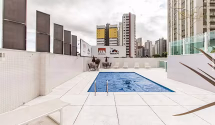 Apartamento para venda em Cabral de 176.00m² com 3 Quartos, 3 Suites e 3 Garagens