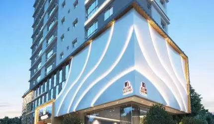 Apartamento para venda em Itapema de 67.00m² com 2 Quartos, 2 Suites e 1 Garagem