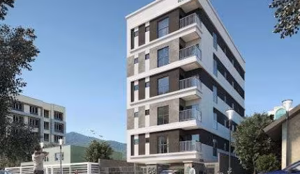 Apartamento para venda em Porto Belo de 68.00m² com 2 Quartos, 2 Suites e 1 Garagem