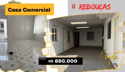 Prédio Comercial para venda em Rebouças de 300.00m² com 1 Quarto, 1 Suite e 6 Garagens
