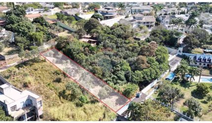 Terreno à Venda em San Fernando Valley, Atibaia: Espaçoso Lote com Localização Privilegiada