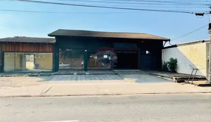 Galpão para locação na Avenida Jerônimo de Camargo - Bairro da Ressaca