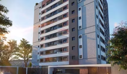 'Luxo e Conforto: Apto 45m² em Atibaia Jardim'