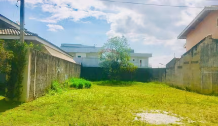 Terreno a venda Condomínio Parque dos Manacás