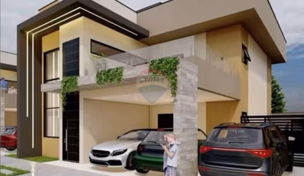Casa 4 suites, em condominio na Vila Giglio