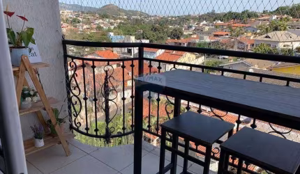 Apartamento mobiliado Jardim do Lago