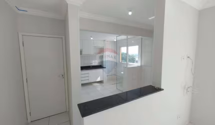 Encantador Apto com Vista e Segurança em Atibaia