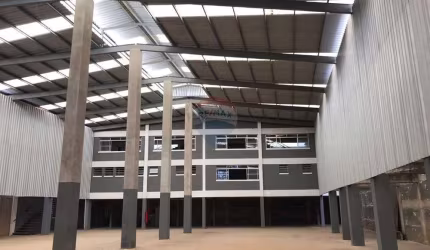 Galpão Industrial: Oportunidade em Terra Preta! Divisa com Atibaia em Mairiporã.