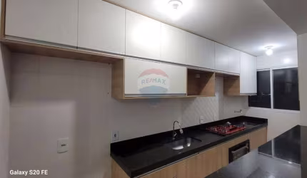 'Venda e Locação: Apartamento Moderno em Atibaia, SP'