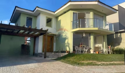 Casa de condomínio em Atibaia: Conforto e Tranquilidade