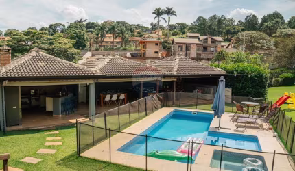 CASA CONDOMINIO RESDIENCIAL VILLA RICA - BRAGANÇA PAULISTA