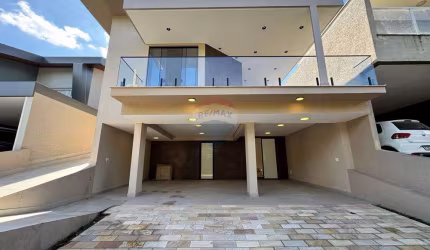 Casa de condomínio com 3 suítes para alugar em Atibaia