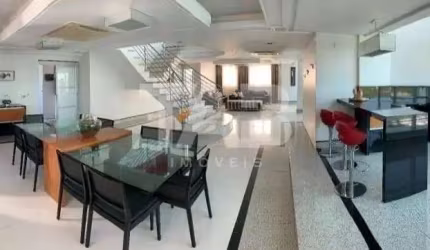 Cobertura duplex mobiliada para venda no Bairro Fazenda
