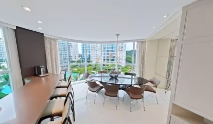 Apartamento para venda no Brava Home Resort