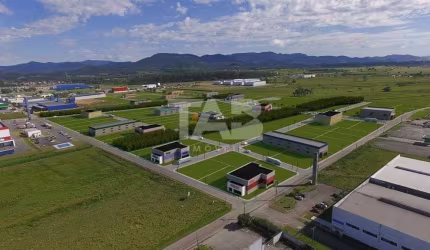 Parque Empresarial Arnaldo Peixoto - Tijucas