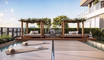 Pantai Residence - Apartamento lançamento na Praia Brava para venda