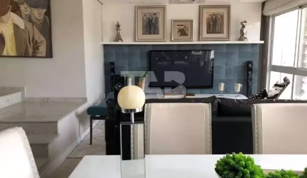 Cobertura no Edificio Il' Pioniere Residencial
