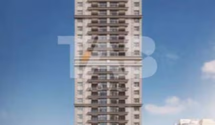 Apartamento no edifício Gales Village