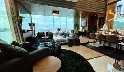 Summer Beach - Cobertura triplex