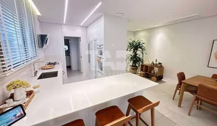 Brava Villi -Apartamento mobiliado para locação frente mar