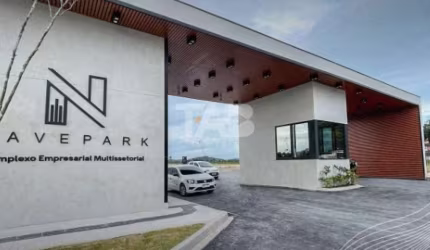 Navepark complexo empresarial multisetorial