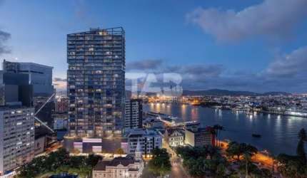 Lotisa Downtown Studio - Apartamento alto padrão na planta