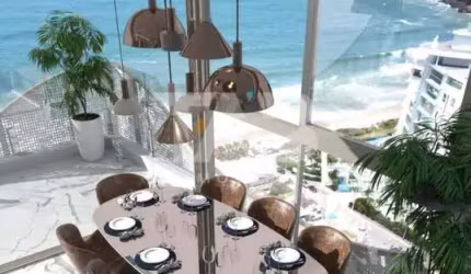Brava Lux Residence - Apartamento de luxo à venda