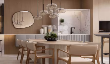 Viva o sonho da praia: Apartamentos na planta em Itajaí