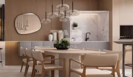 Viva o sonho da praia: Apartamentos na planta em Itajaí