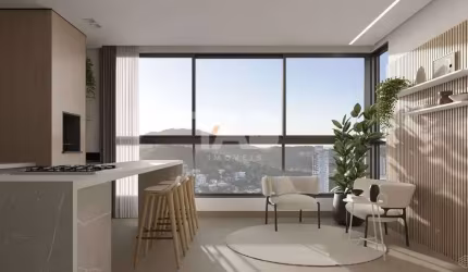 Viva o sonho da praia: Apartamentos na planta em Itajaí