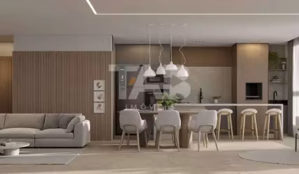 Apartamentos na planta próximo à praia em Itajaí