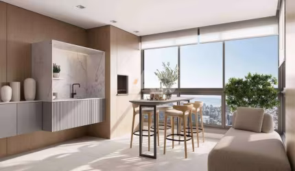 Viva perto da praia: Apartamentos na planta em Itajaí