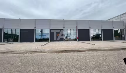 Parque Empresarial Arnaldo Peixoto - Tijucas