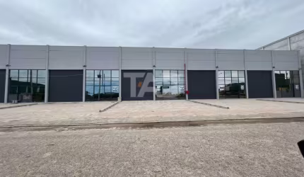 Parque Empresarial Arnaldo Peixoto - Tijucas