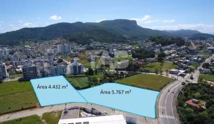 Terreno com 10.199m2 em ótima localização | Palhoça