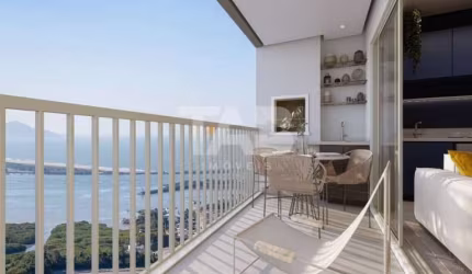Apartamento na planta no Terrace 360°