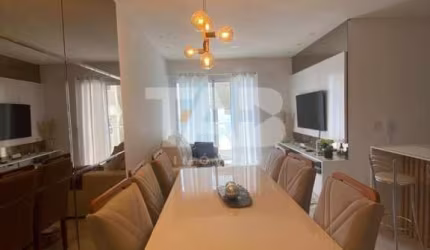 Apartamento 2 suítes no Brava Arts da Praia Brava