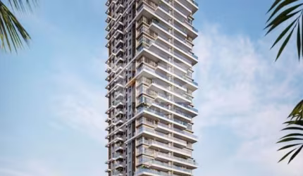 Apartamento com 3 quartos à venda na Avenida Itapocorói, 948, Centro, Penha, 100 m2 por R$ 1.630.225