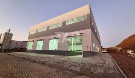 Trade Park Condomínio Empresarial 1.209m2.