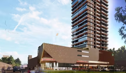 Apartamento à Venda no Metropolitan