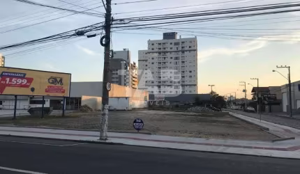 Terreno Comercial Para Locação, São João, Itajaí.