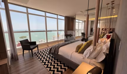 Cobertura Duplex no Ed. Illuminati Residence em Balneário Camboriú