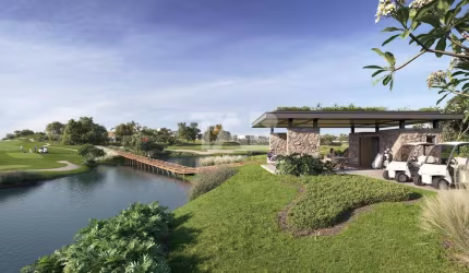 Terreno com 1.000m2 a venda no Porto Belo Golo Resort