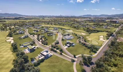 Terreno com 600m2 a venda no Porto Belo Golo Resort