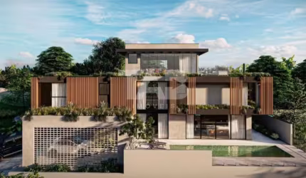 Casa à venda no Bella Vista Residence Club
