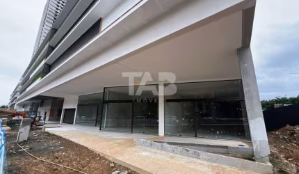Sala Terrea para locação no Torres da Brava