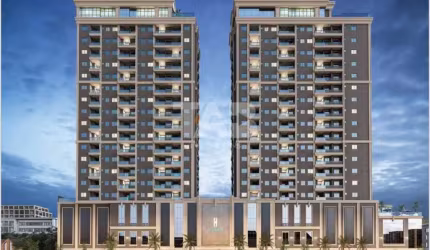 Apartamento no Edifício Amazonita  Towers Residence