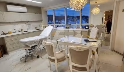 Sala comercial para venda no Edifício Top Class Corporate